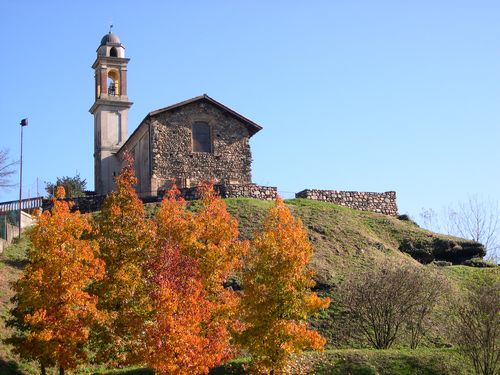 Chiesa di San Martino - Malnate